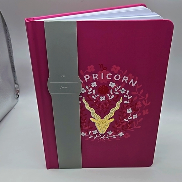 Capricorn FRINGE STUDIO 3 PC zodiac set NWT - Picture 7 of 15